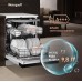 Посудомоечная машина с авто-открыванием Weissgauff DW 6038 Autoopen