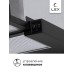 Встраиваемая кухонная вытяжка LEX HONVER 600 BLACK