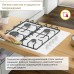 Газовая варочная панель Simfer H60Q40W471
