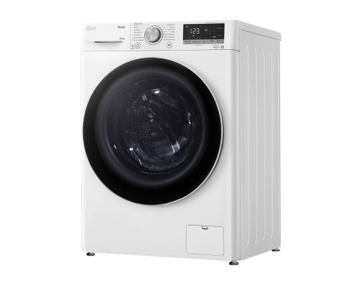 Стиральная машина LG F4V5TG0W