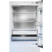 Встраиваемый двухкамерный холодильник MILLEN MBI558MaxPro