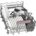 Встраиваемая посудомоечная машина Bosch SPV4EKX24E