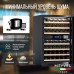 Винный шкаф Meyvel MV42-KBB2