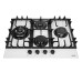 Газовая варочная панель DeLonghi GABRIELLA 6GW BB