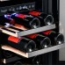 Винный шкаф Temptech SOMQ38DRB