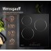 Варочная панель Weissgauff HV 430 BS