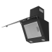 Вытяжка Maunfeld Dream 60 Push Glass чёрный