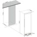 Винный холодильник CellarPrivate CP165-2TW