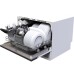 Настольная посудомоечная машина Toshiba DW-06T1(W)-RU