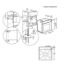 Духовой шкаф Electrolux EOD5H70Z