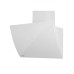 Наклонная кухонная вытяжка LEX Plaza GS 600 White
