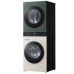 Стирально-сушильная машина LG W4W8LVPK2HM WashTower
