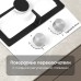 Газовая варочная панель домино Zigmund & Shtain G 14.3 W