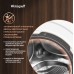 Стиральная машина с инвертором и паром Weissgauff WM 4948 Inverter Steam
