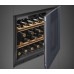 Встраиваемый холодильный шкаф для вина Smeg CVI121G