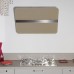 Вытяжка Falmec Design FLIPPER 85 vetro grigio (800) CFPN85.E0P2#ZZZA491F