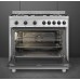 Варочный центр Smeg B901GMXI9