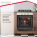 Электрический духовой шкаф Simfer B6EO16112