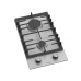 Газовая варочная панель HiSTORY HGE 320C FIX, стальной
