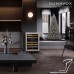Винный шкаф Dunavox DAU-46.146DW