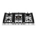 Газовая варочная панель Bertazzoni Modern P755CMODX стальная