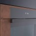 Встраиваемый электрический духовой шкаф Bertazzoni Modern F6011MODPTC коричневый