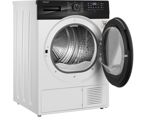Сушильная машина с инвертором и ультрафиолетом Weissgauff WD 6110 B Heat Pump