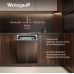 Встраиваемая посудомоечная машина с Wi-Fi и лучом на полу Weissgauff BDW 4543 D Wi-Fi