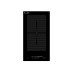Индукционная варочная поверхность LEX EVI 320 F BL