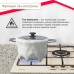 Газовая варочная панель Simfer H45V35O517