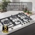 Газовая варочная панель Zigmund & Shtain G 14.7 S