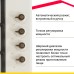 Газовая варочная панель Simfer H60Q40O420