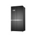 Отдельностоящий холодильник Cross Door Millen MCD 595BdID