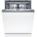 Встраиваемая посудомоечная машина Bosch SMV4EVX11E
