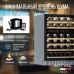 Винный шкаф Meyvel MV46PRO-KST2
