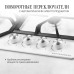 Газовая варочная панель Kuppersberg FS 62 W