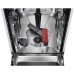 Встраиваемая посудомоечная машина AEG FSE74557P