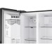 Отдельностоящий холодильник с инвертором и генератором льда Weissgauff WSBS 697 NFBX Inverter Ice Maker