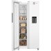 Отдельностоящий холодильник с инвертором и подачей воды Weissgauff WSBS 600 W NoFrost Inverter Water Dispenser