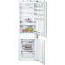 Встраиваемый двухкамерный холодильник Bosch KIN86AF3M8