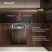 Умная встраиваемая посудомоечная машина Weissgauff BDW 4533 Wi-Fi Inverter Autoopen