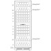 Винный шкаф Temptech Stockholm ST180DRB