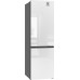 Отдельностоящий холодильник с инвертором Weissgauff WRK 2000 Total NoFrost Inverter White Glass