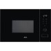 Встраиваемая микроволновая печь AEG MSB2057D-B
