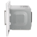 Микроволновая печь Hiberg VM 6502 W
