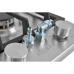 Газовая варочная панель ZUGEL ZGH292X