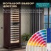 Винный шкаф Meyvel MV163PRO-KBT2 (Спелая вишня)