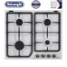 Встраиваемая газовая варочная панель DeLonghi BS 46 ASV GU