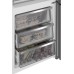 Отдельностоящий холодильник Weissgauff WRK 195 D Full NoFrost Dark Grey Glass