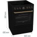 Электрическая плита Gorenje GECS6B71CLB